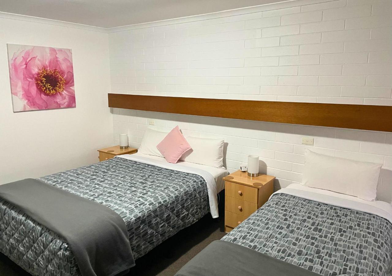 Orana Motor Inn Μιλντούρα Εξωτερικό φωτογραφία
