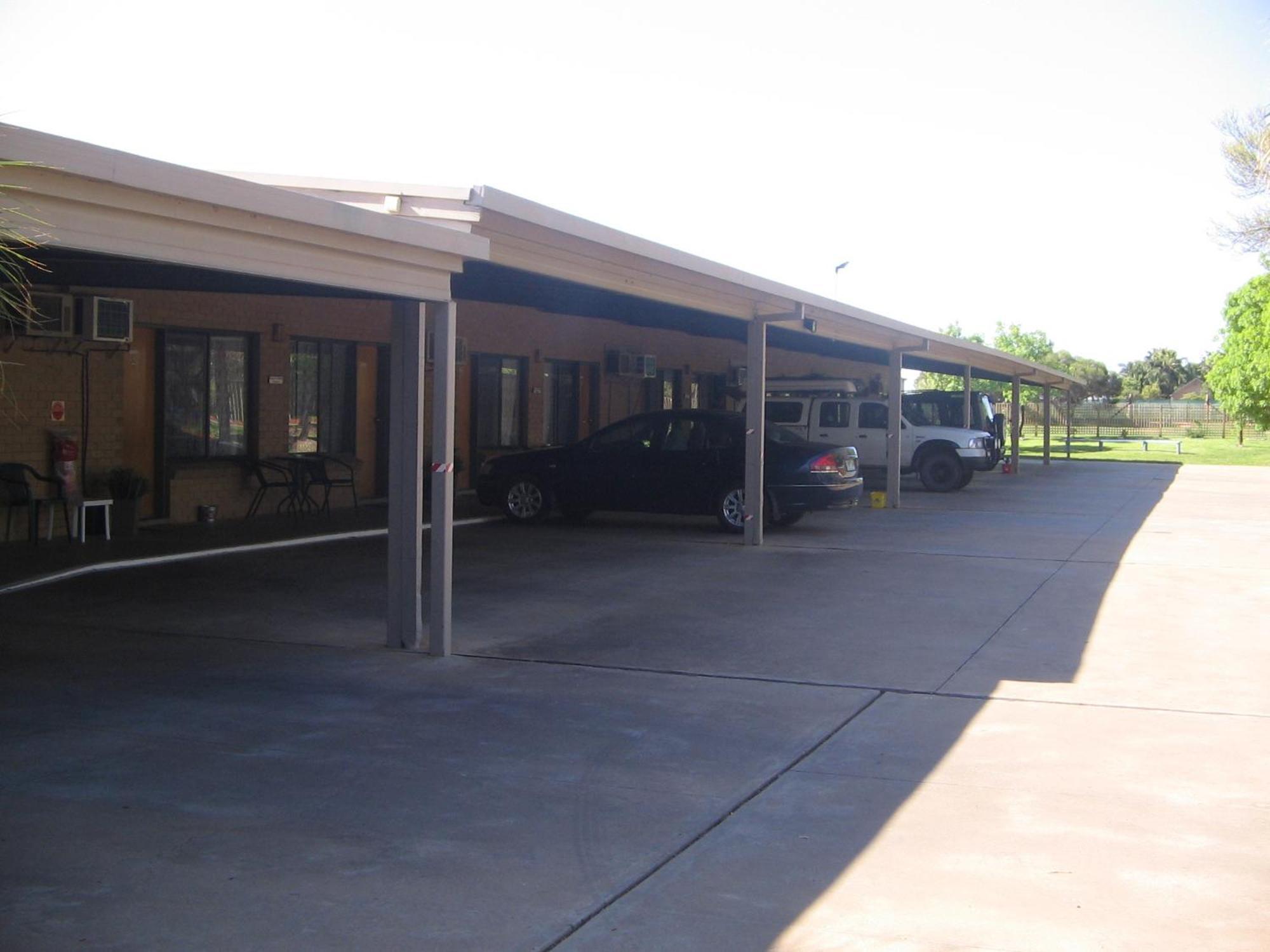 Orana Motor Inn Μιλντούρα Εξωτερικό φωτογραφία