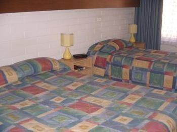 Orana Motor Inn Μιλντούρα Εξωτερικό φωτογραφία