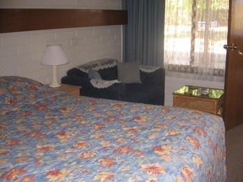 Orana Motor Inn Μιλντούρα Εξωτερικό φωτογραφία