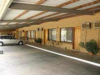 Orana Motor Inn Μιλντούρα Εξωτερικό φωτογραφία