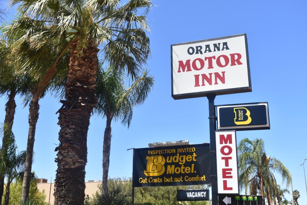 Orana Motor Inn Μιλντούρα Εξωτερικό φωτογραφία