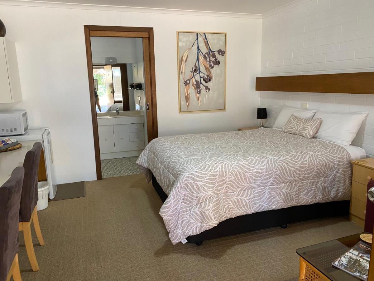 Orana Motor Inn Μιλντούρα Εξωτερικό φωτογραφία